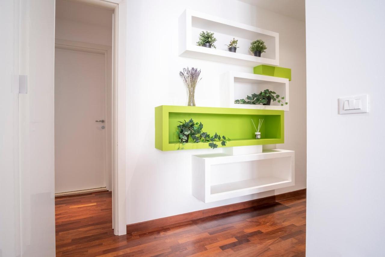 Appartamento Vicino Al Porto, Con Parcheggio リヴォルノ エクステリア 写真