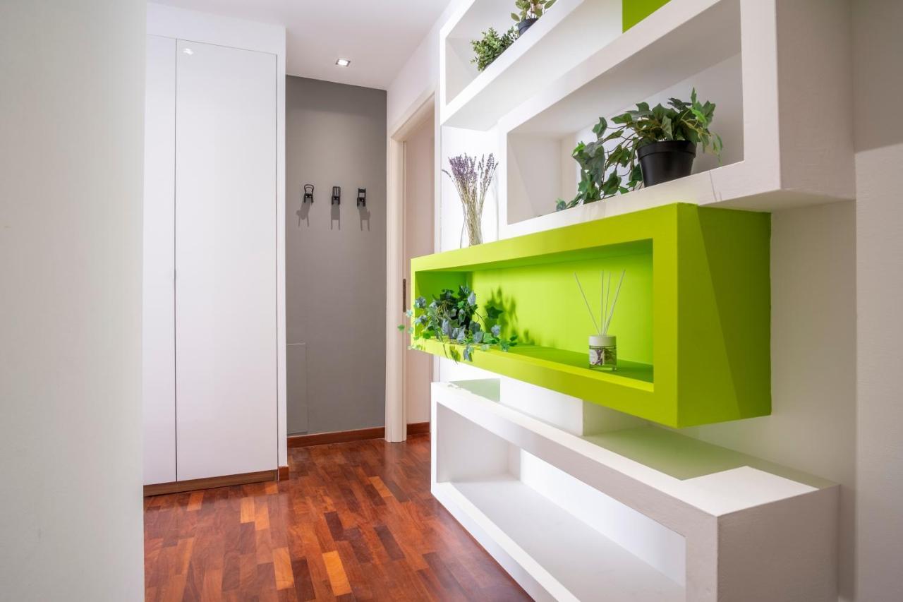 Appartamento Vicino Al Porto, Con Parcheggio リヴォルノ エクステリア 写真
