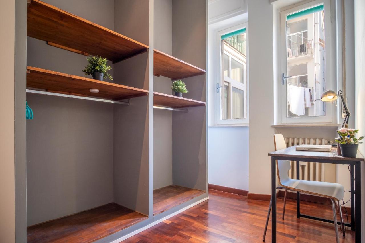 Appartamento Vicino Al Porto, Con Parcheggio リヴォルノ エクステリア 写真