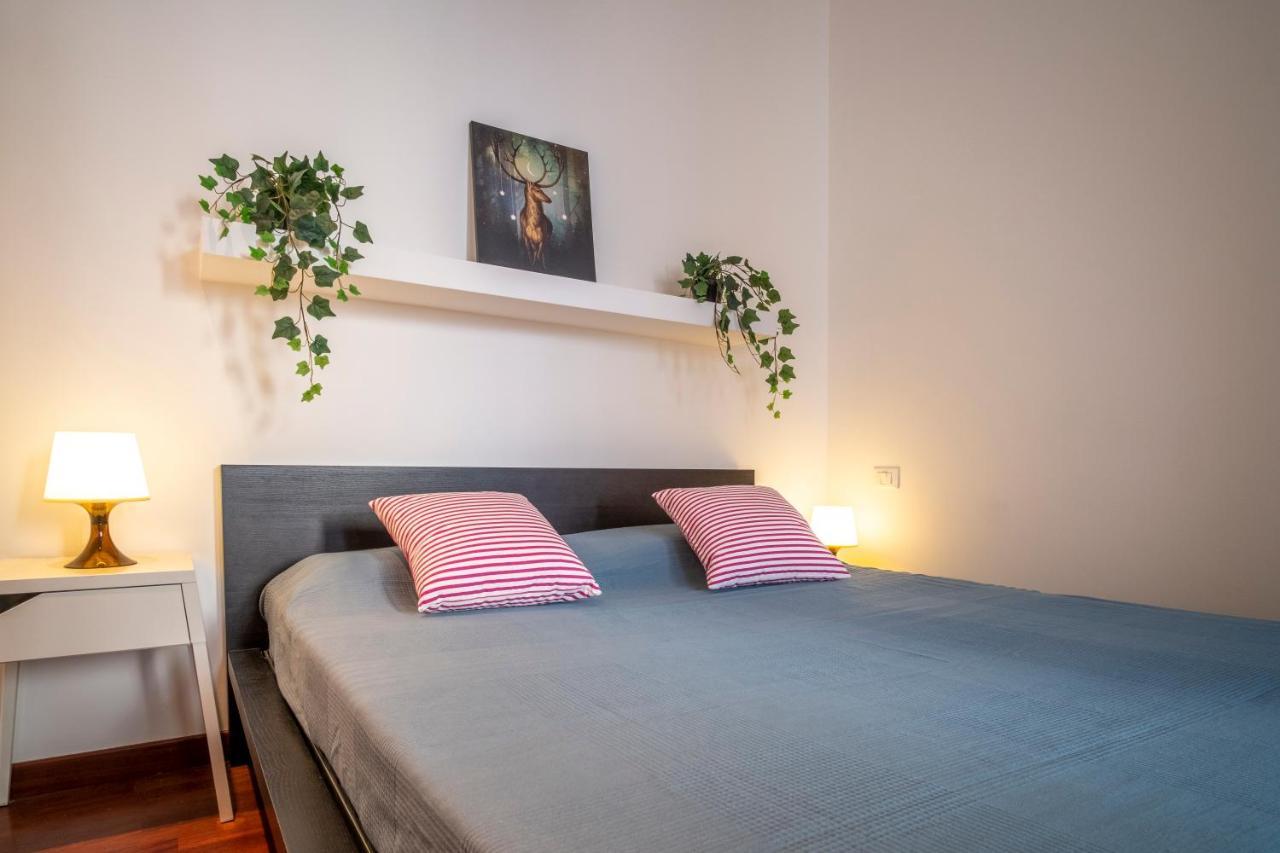 Appartamento Vicino Al Porto, Con Parcheggio リヴォルノ エクステリア 写真